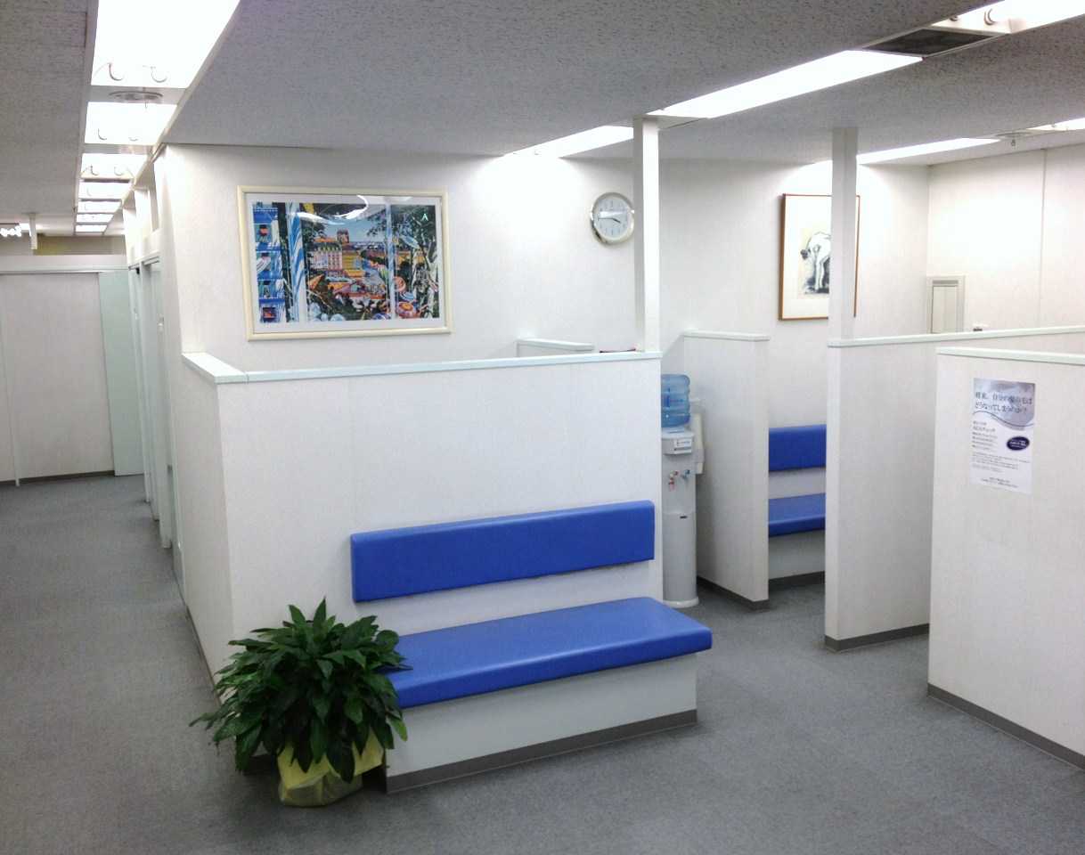 名古屋中央クリニック病院画像